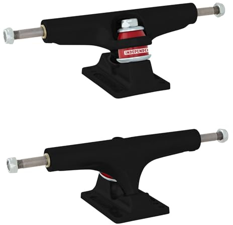 INDEPENDENT Truck Company 151 Stage 4 Trucks de skateboard standard Noir