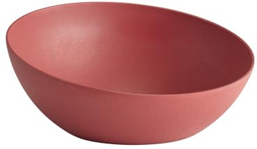 APS 30014 - Ciotola in alluminio con rivestimento antiaderente, Ø 32,5 cm, 3 litri, colore: Rosso