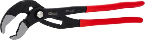 KS TOOLS Clé serre-tube/pince pompe à eau 115.2021