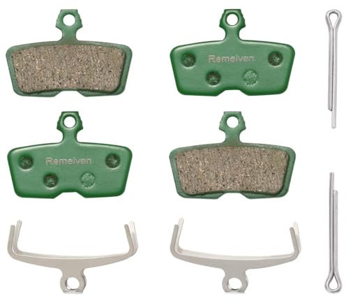 Pastiglie freno per bicicletta SRAM Avid Code R RS RSC/Guide RE / G2 RE / DB8 / Motive, semi-metalliche/ceramiche/sinterizzate, 2 paia (ceramica)