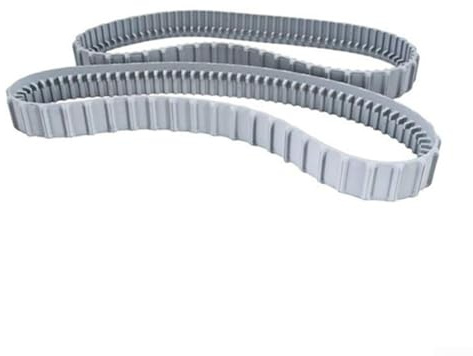 Jotekonoby Poolreiniger Ersatz, 4 Kletterringe 6101611-R4, 2 Schienen 9983152-R2