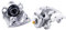 HELLA PAGID 8AN 355 785-141 Bremssattel - AN8514 - Bremssystem: ATE - Neuteil ohne Pfand - für u.a. BMW