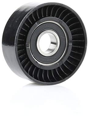 RIDEX 310T0124 Polea tensora correa poli V compatible con VW Passat B6 Variant 3C5 Transporter T5 Furgoneta 7HA, 7HH, 7EA, 7EH TOURAN 1T1, 1T2 Golf V Hatchback 1K1 Passat B6 Sedán 3C2 Eos 1F7, 1F8