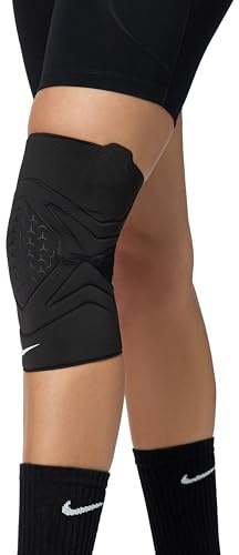 Nike Rodillera Unisex para Adultos Pro Closed Patella