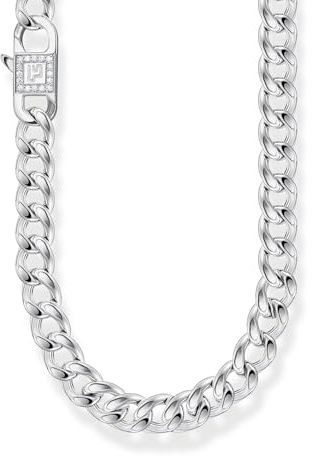 THOMAS SABO Kette Glieder silber 925 Sterlingsilber