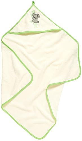 Playshoes Unisex Kinder Frottee-Kapuzentuch
