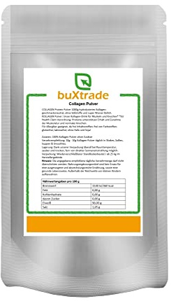 2 kg Collagen Pulver | Geschmacksneutral | Kollagen | Protein | Frankreich