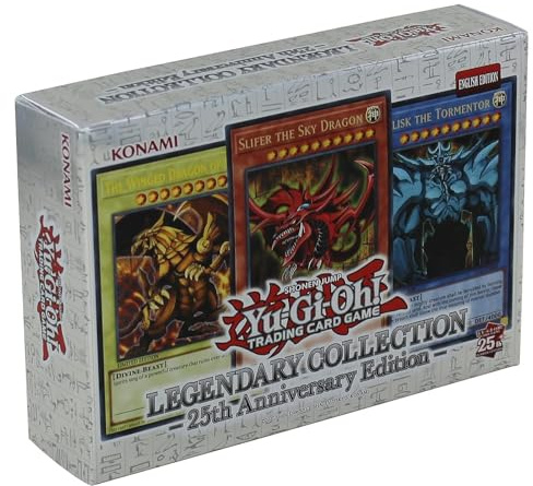 Yu-Gi-Oh! Legendary Collection - 25th Anniversary Edition