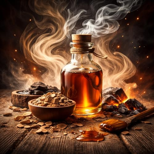 Raucharoma - Liquid Smoke Aroma Konzentrat - Vegan - Sasami - 100ml