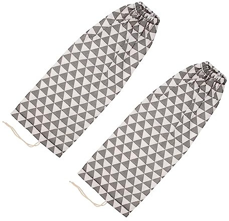 Alipis 2pcs Wall Hanging Grocery Bag Dispensers Plastic Bag Holders for Kitchen Bin
