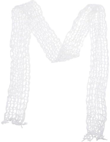 IMIKEYA Netze Zum Fleischgaren Aus Schinkennetze Und Fleischnetzrolle Für Grillen Kochgarn Für Rindfleisch Und Wurst Trockennetze Zum Einwickeln Langlebig Und Praktisch Für