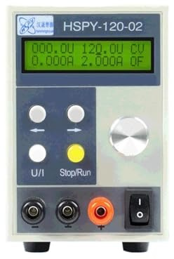 Fuente de Alimentacion, Fuente De Alimentación Ajustable Con Conmutación De Laboratorio De CC, Fuente De Alimentación Regulada De 0-1000V CC