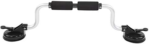 Taidda Kayak Loader Assist System, Kayak Lift Assist Roof Rack Aluminium Alloy with EVA Foam Loader for And Canoes