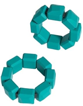 Gewichtsmanschetten 300G Handgelenkgewichtsarmband, verstellbar, Silikon, Handgelenk-Knöchelriemen, Yoga, Pilates, Training, Fußlauf-Armband(2Pcs green)