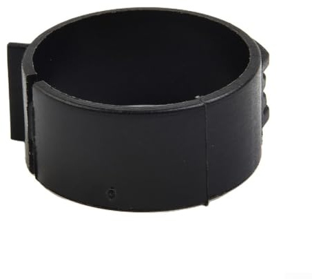Bulevisiter ZTTO Umwerfer-Adapter, Unterlegscheibe für 34,9 mm auf 31,8 mm Klemmbandumwandlung für Ring, kompatibel mit Mountainbike, für Fahrrad, vorne Mech (SKU)