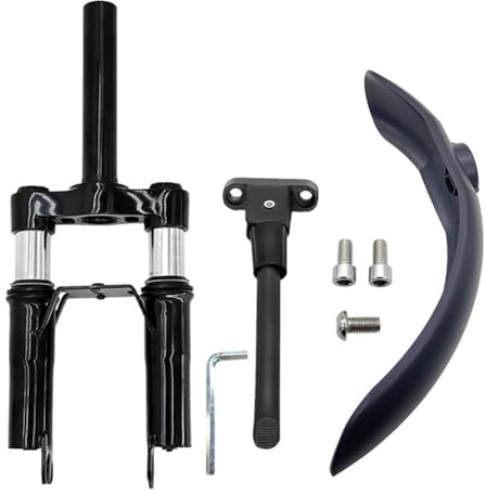 EpheyFIF Pour Xiaomi Pour M365 Pour 1S Pour Pro2 Scooter Électrique Scooter Fourche