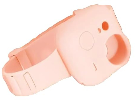 Comodo cinturino da polso indossabile per macchine fotografiche, vestibilità ergonomica, assorbimento degli urti, accessorio portatile