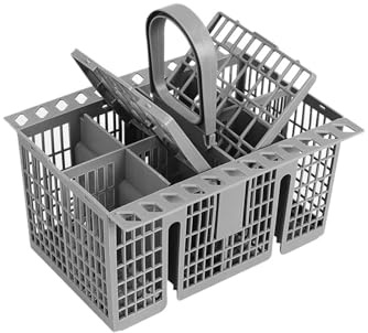 1PC Universal Dishwasher Cutlery Basket Compatible For Midea Compatible For Panasonic Dishwasher Knife Fork Storage Basket Cutlery Holder
