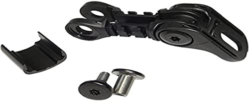 Busch & Müller Busch & Müller Unisex – Erwachsene IQ-X Scheinwerferhalter