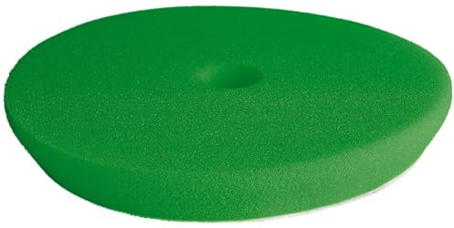 SONAX ExzenterPad medium 143 (1 Stück) mittelharte und offenporige Polierscheibe zum maschinellen Polieren von Lacken durch Exzentermaschinen, Art-Nr. 04943410