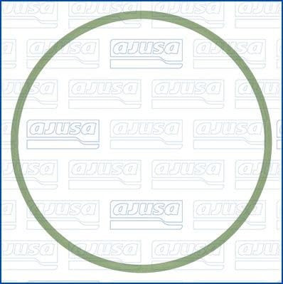 AJUSA Junta boquilla de válvula de mariposa 24029400 TOURAN (1T1, 1T2) 4,5mm