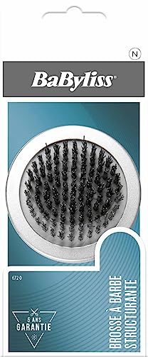Babyliss MEN - Brosse à barbe structurante - 5 ans de garantie
