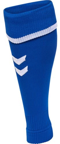 hummel Core Football Tube Strumpfstutzen blau, 2 (Senior) Ohne Geschlecht