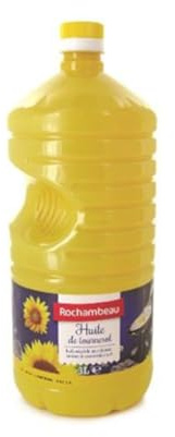 Rochambeau Huile de tournesol 3 L