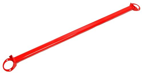 TA Technix Domstrebe aus Stahl für die Hinterachse in der Farbe rot, eintragungsfrei, Art.-Nr. SDHE30