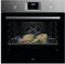 AEG OU5AB21FSM - Four multifonction 72 L - Nettoyage AquaClean - 9 programmes - Ventilateur XXL - SurroundCook - Écran LED - Cuisson à plusieurs niveaux - Commandes escamotables - Acier inoxydable