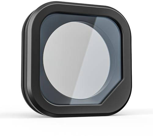 REDTIGER F17 Circular Polarizing Lens, CPL Filter for Dash Cam, Lens Protection for F17, Effect Filters Support F17, Reduce Glare & Reflection(Not Compatible with F7N/F17 Elite/F17 PLUS/F9/F4)