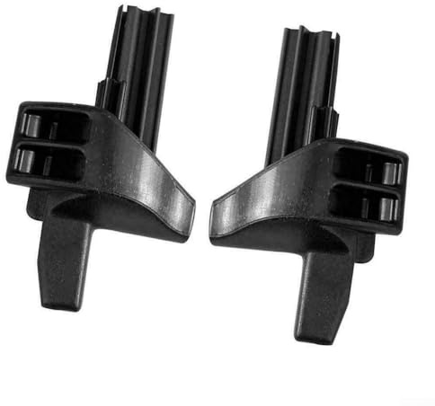 2-teilige Laderaumabdeckung für Mercedes A-Klasse W169 und B-Klasse W245, OE A16969302849051 für 2004-2012 Modelle, Kofferraumabdeckung für Fahrzeuge und Ladebereichsorganisation