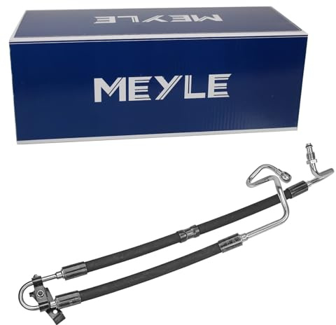 Meyle, Art.Nr. 314 632 0001 Hydraulikschlauch, Lenksystem | Kompatibel mit: BMW 3, 3 Cabriolet, 3 Compact, 3 Coupe, 3 Touring