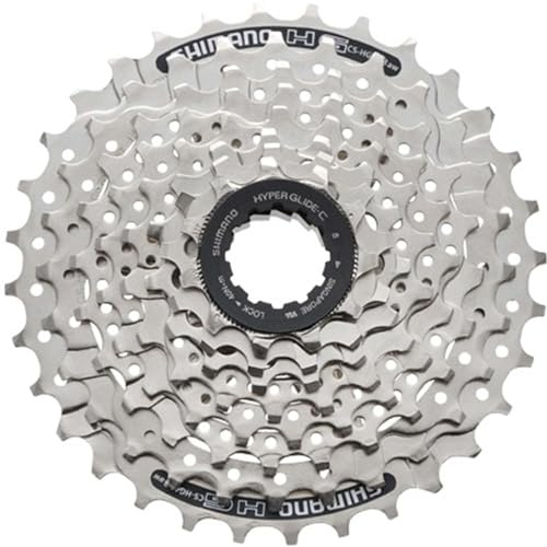 SHIMANO Kassette 8 Fach, grau, Nov 32