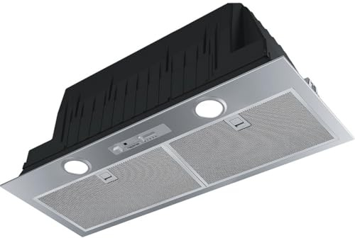 CAMPANA SMART PLUS NEO 52 X - Color: Inoxidable