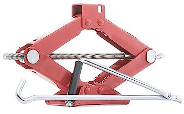 RIDEX 4710A0009 Wagenheber mechanisch Stahl 2.3kg