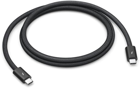 Apple Thunderbolt 4 (USB‑C) Pro Cable (1 m) ​​​​​​​