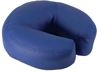 Healthy You Luxuriöses Massagekissen für das Gesicht, Blau