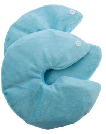 Kisangel Coppette Assorbilatte in Gel Per Trattamento Del Dolore Al Capezzolo -freddo Per Durante Allattamento Coppette Per Del