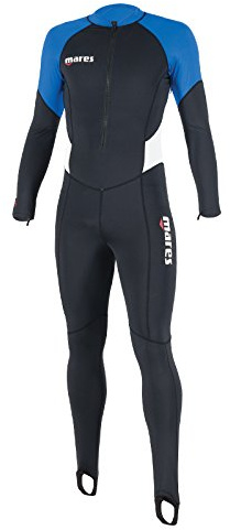 Mares Herren Neoprenanzüge Rash Guard, Schwarz, 3XL, 412545