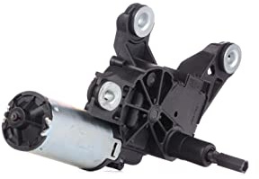 RIDEX 295W0070 Wischermotor Scheibenwischermotor Heckwischermotor Hinten 12V 4-Polig Kompatibel mit VW SHARAN 7M8, 7M9, 7M6 für Links-/Rechtslenker 1132411 7M3955711A 1219731