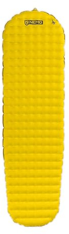 NEMO Equipment Tensor Mummy Hunde-Isoliermatte - Orchidee