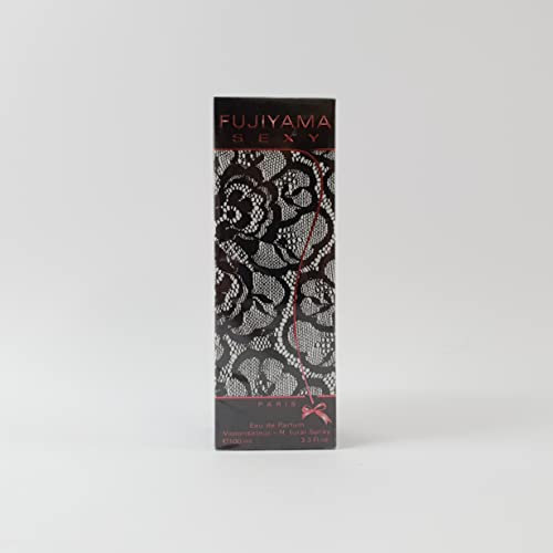 Fujiyama Sexy 100 ml EdP Mujer Perfume Mujer Fragancia Mujer + Becopa® Cupón