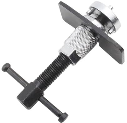 GIONAR Universal Brake Caliper Piston Rewind Tool Set, Caliper Wind Back Tool Kit for Brake Pad, Brake Disc, and Brake Shoe Replacement