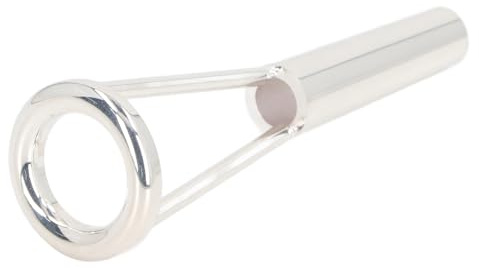 Ansatztrainer, Lippenmuskelaufbau für Trompete Posaune, Mundform-Korrektor, Metallkrafttrainer for professionelle Musiker, Schüler, Training, Konzerte, Theater, Studio, Zuhause