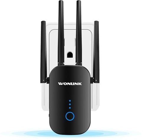 WONLINK Neueste WLAN Verstärker, 1200Mbit/s 3501B3