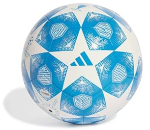 Adidas UEFA Champions League Club Ball JH1286, Unisex Footballs, White, 3 EU