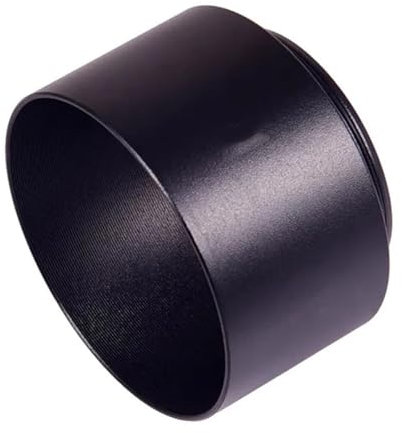Set paraluce in metallo per telescopio SEESTAR S50, compatibile con obiettivi da 37 mm