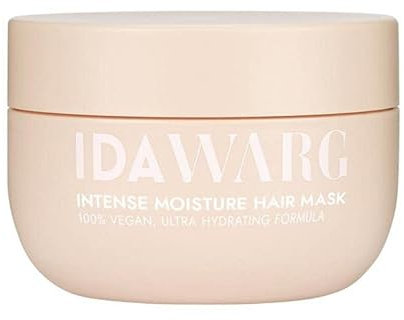 Ida Warg Intense Feuchtigkeitsmaske, Vegan 300ml