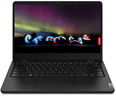 Lenovo PC portatile 14W Gen 2 (14 AMD) - AMD 3015e (2C/4T @ 2.3Ghz) - Windows 11 Pro - 128Gb SSD NVME - AZERTY Belga